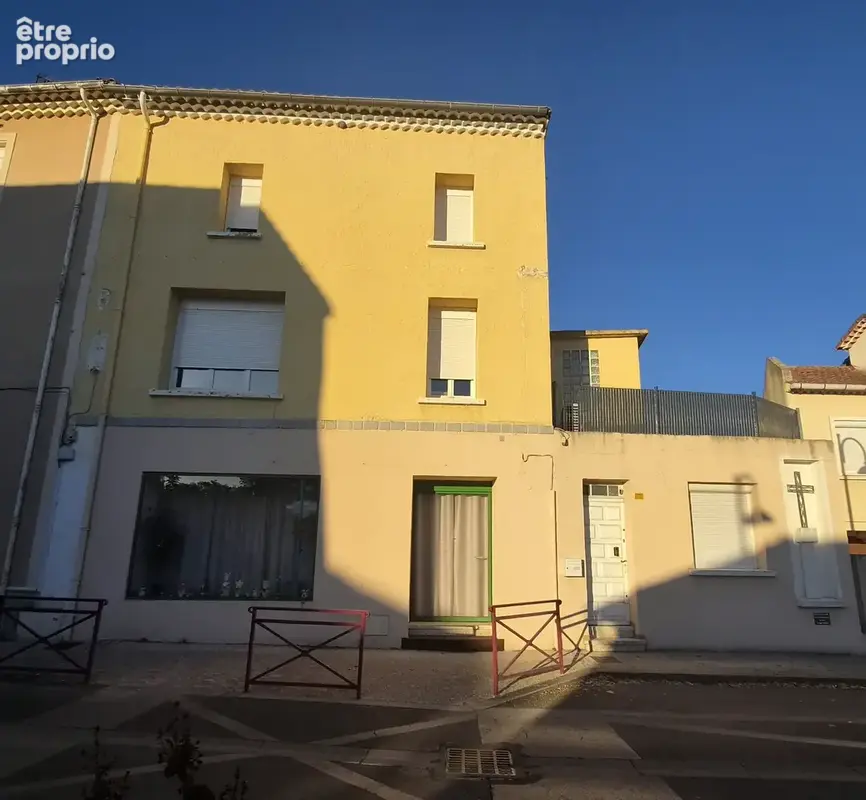 Maison à SALINDRES