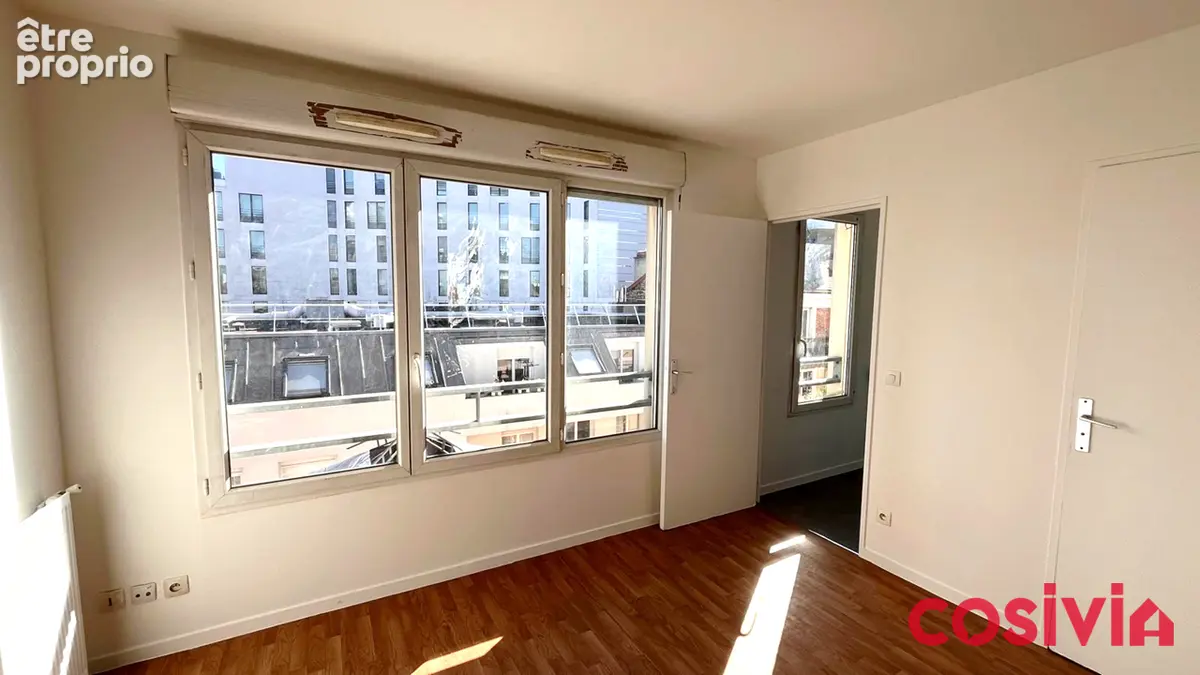Appartement Clichy 1 pièce 22.07 m2 - photo 2