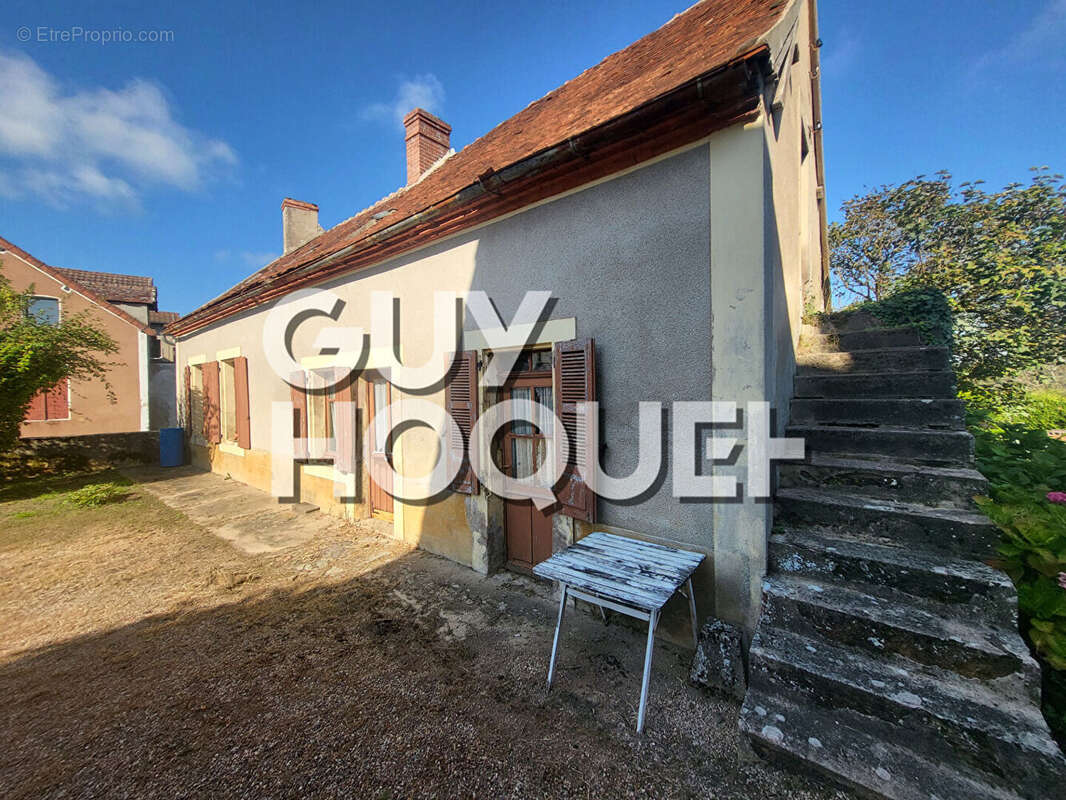 Maison à CHALMOUX