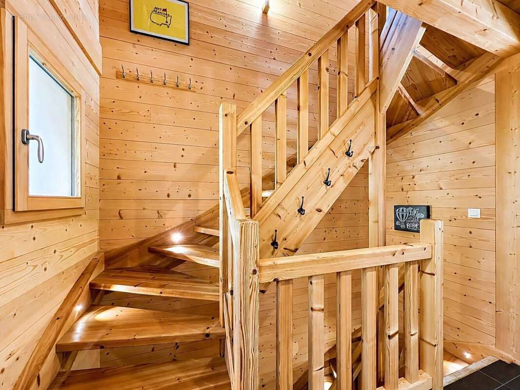 Appartement à CHATEL