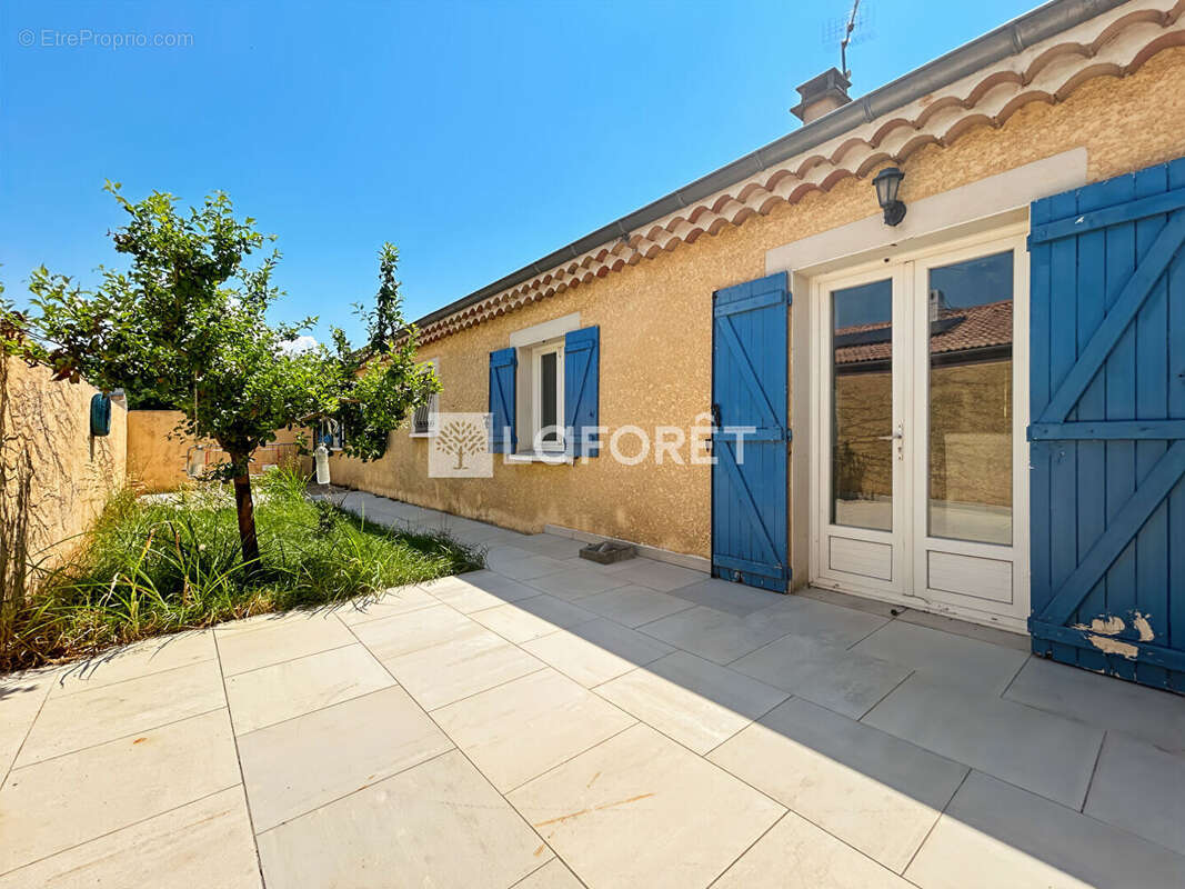 Maison à PORTES-LES-VALENCE