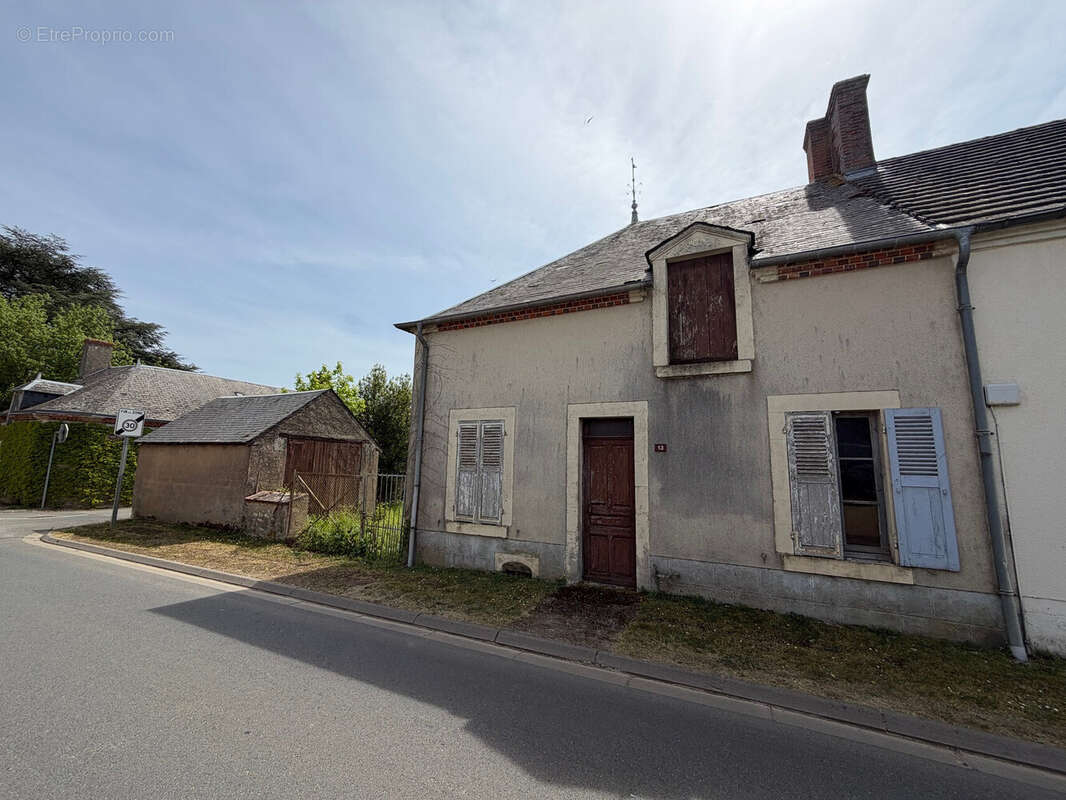 Maison 65 m² à Reuilly  - photo 5