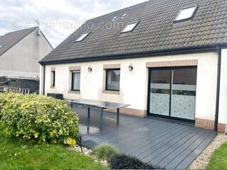 Maison à HENIN-BEAUMONT