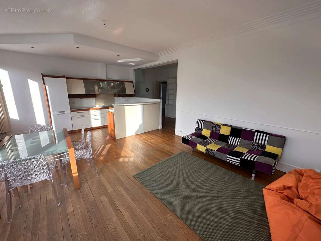 Appartement à GRENOBLE