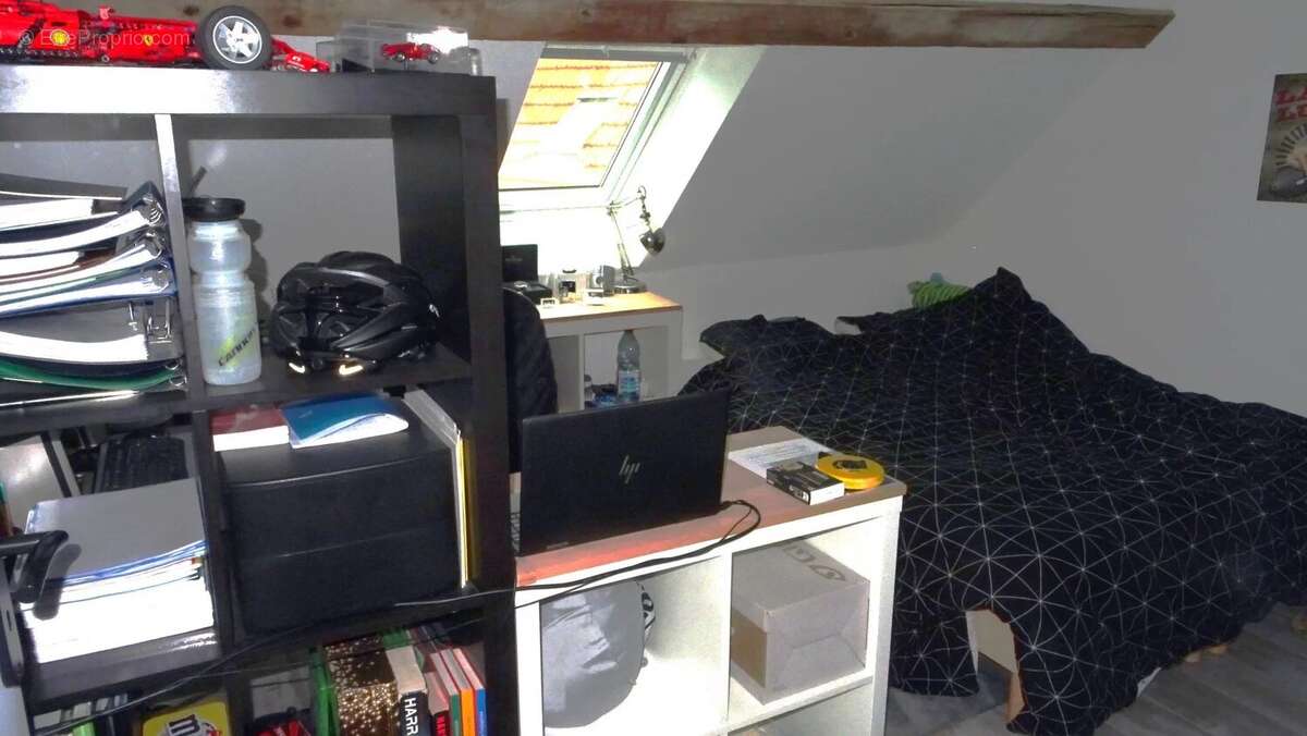 Maison à CHEVIGNY-SAINT-SAUVEUR