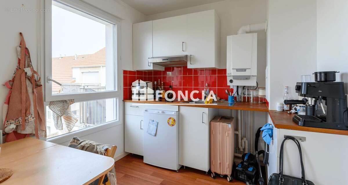 Appartement à MEAUX