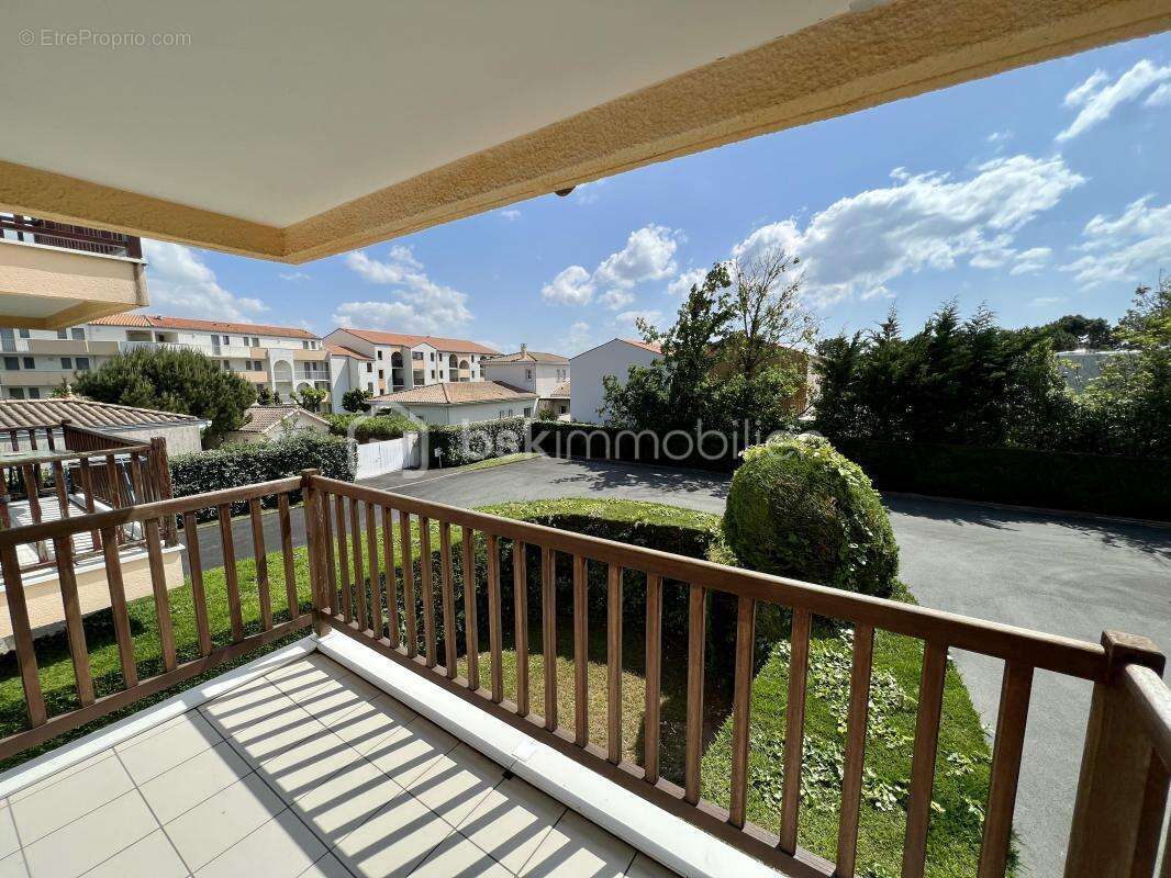 Appartement à VAUX-SUR-MER