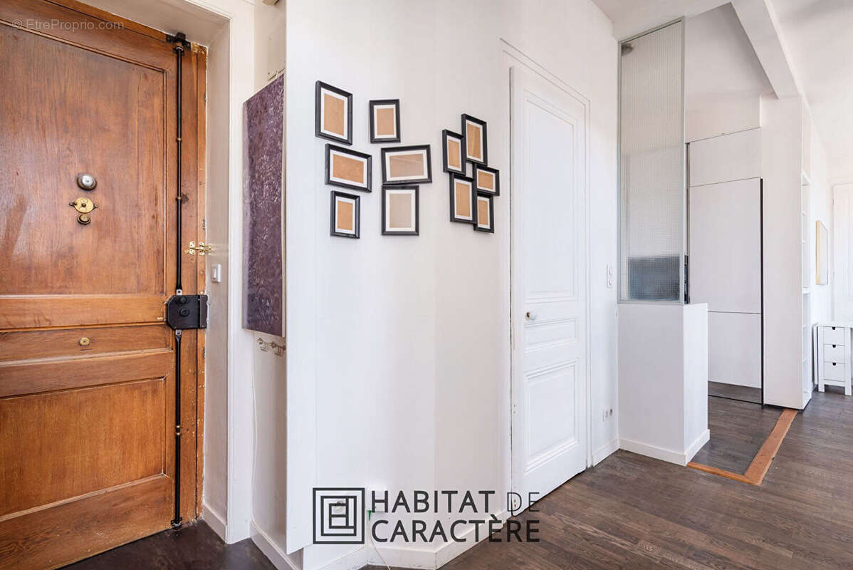 Appartement à LYON-9E
