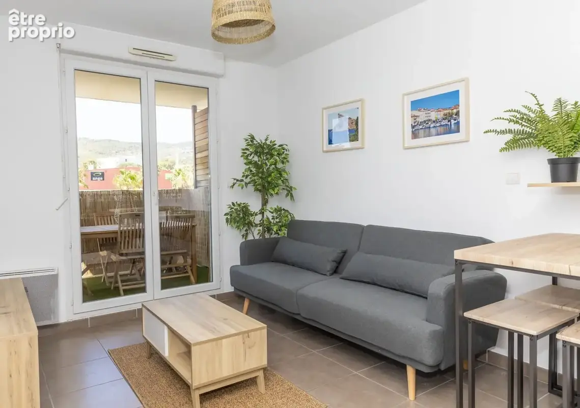 Photo Appartement à La Ciotat au prix de N/C