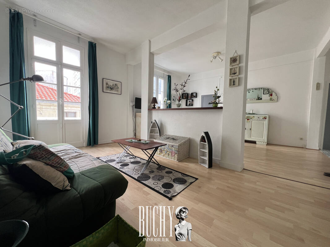 Appartement à LES SABLES-D'OLONNE