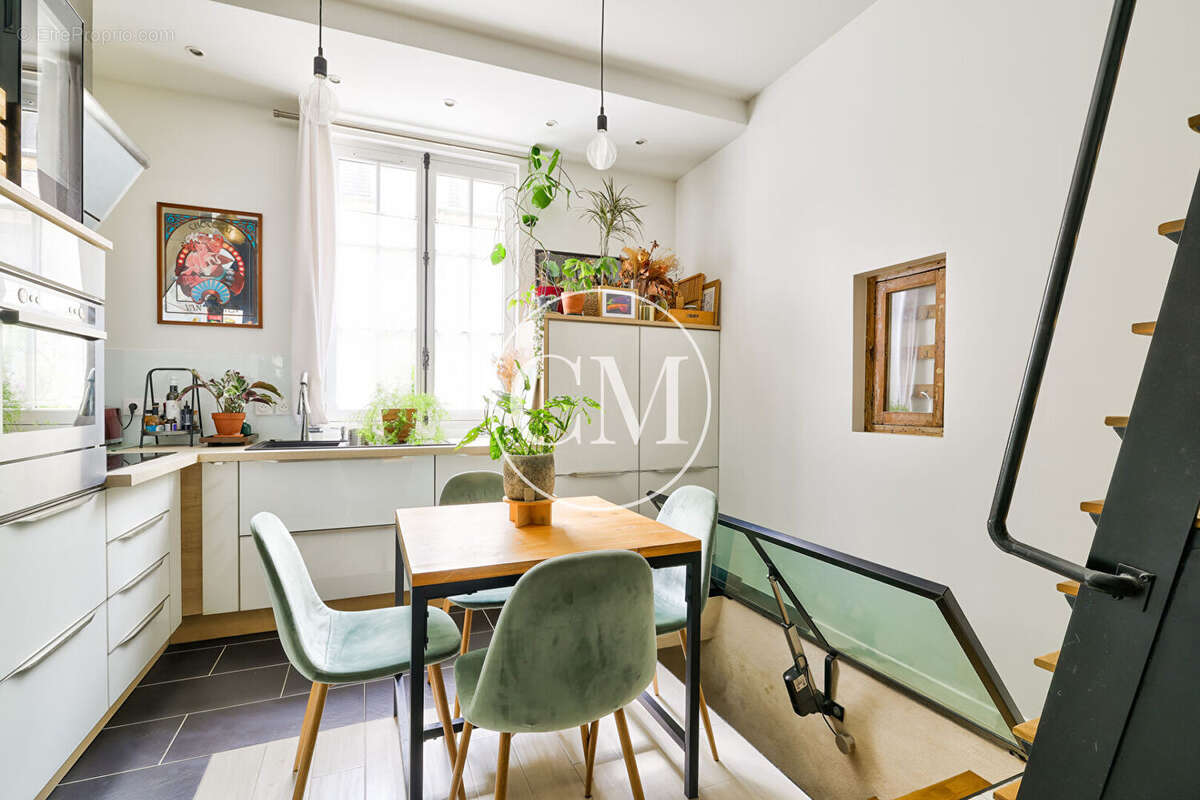 Appartement à VERSAILLES