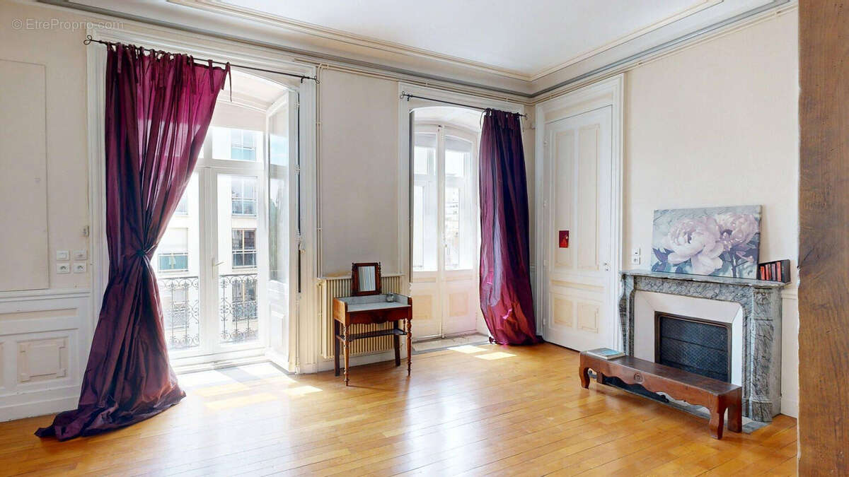 Appartement à BESANCON