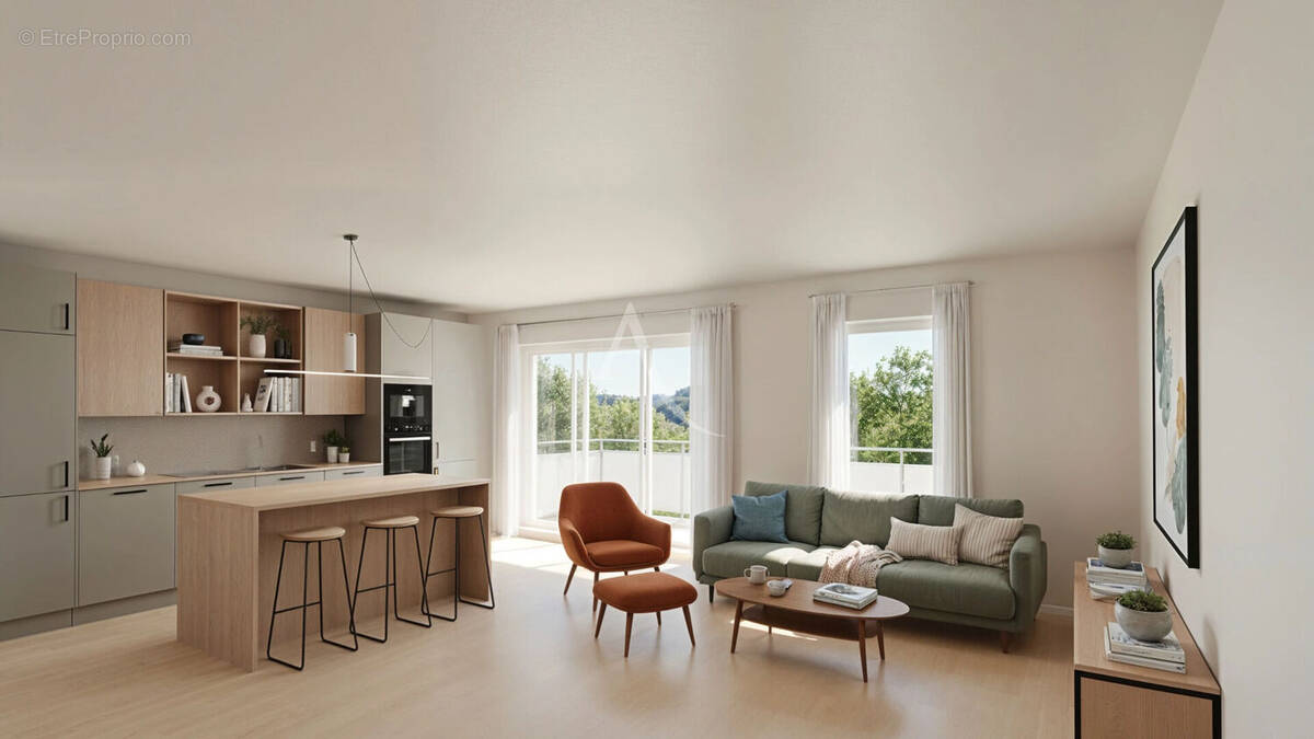 Appartement 4 pièces 76 m² · à Saint-Jean-de-Monts · 76 m² · 269 000 €