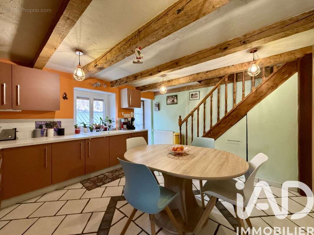 Photo 4 - Maison à ROGNAIX