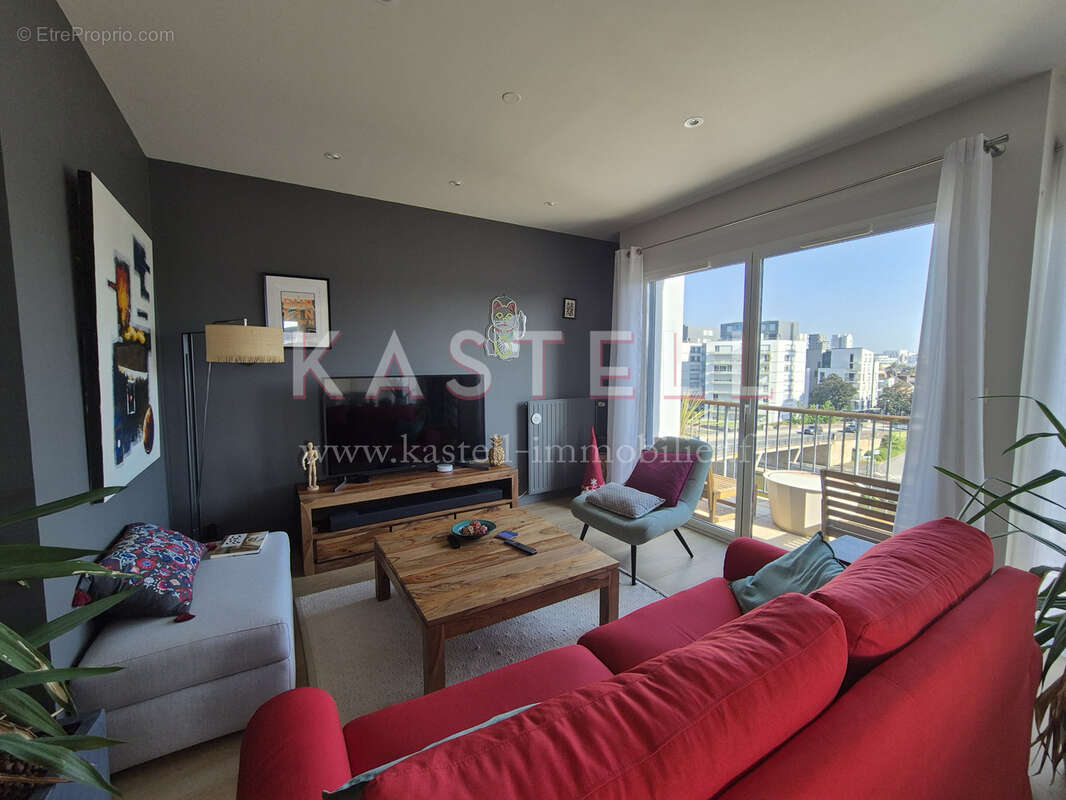 Appartement à RENNES