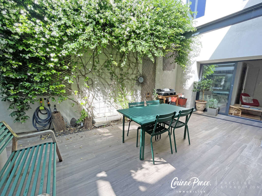 Maison de ville avec jacuzzi et garage Corinne Ponce - photo 7