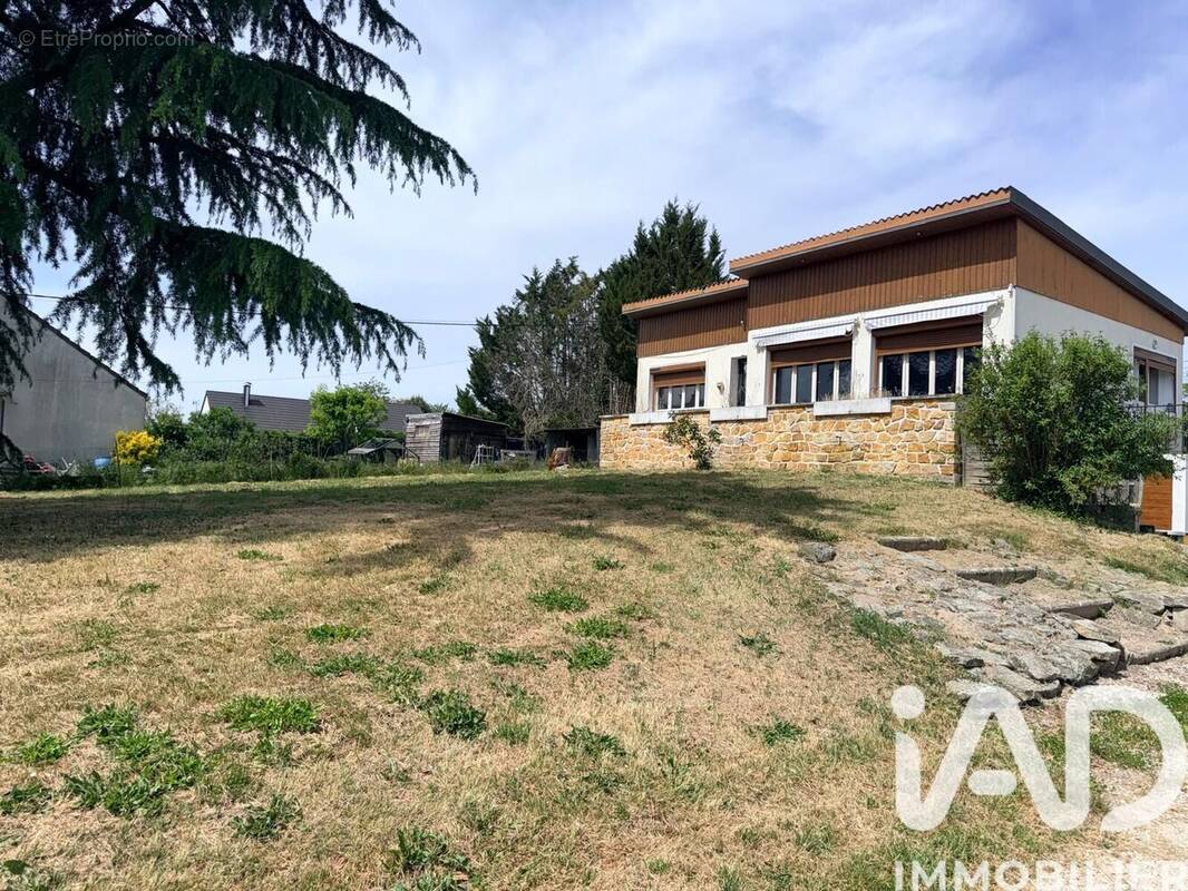 Photo 1 - Maison à CHATRES-SUR-CHER