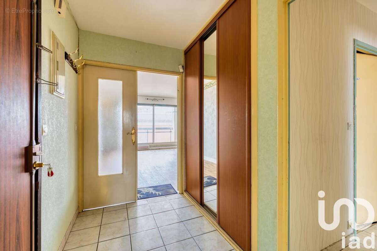 Photo 4 - Appartement à PARIS-19E