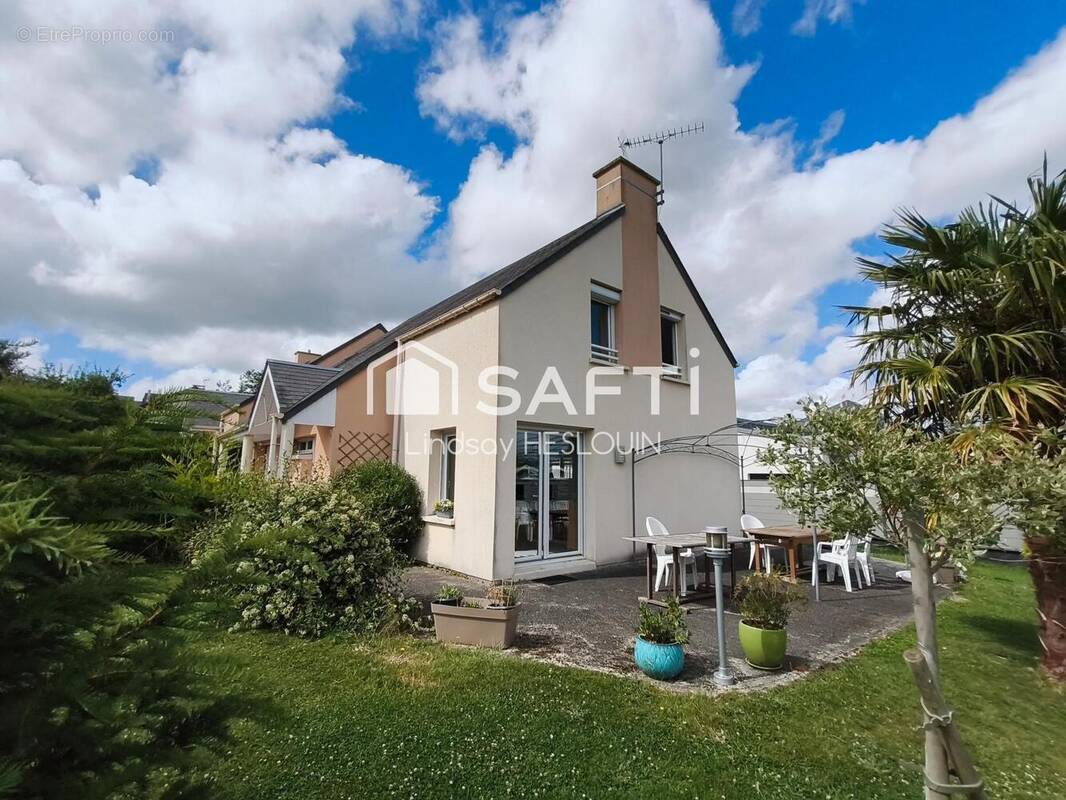 Photo 1 - Maison à TESSY-SUR-VIRE