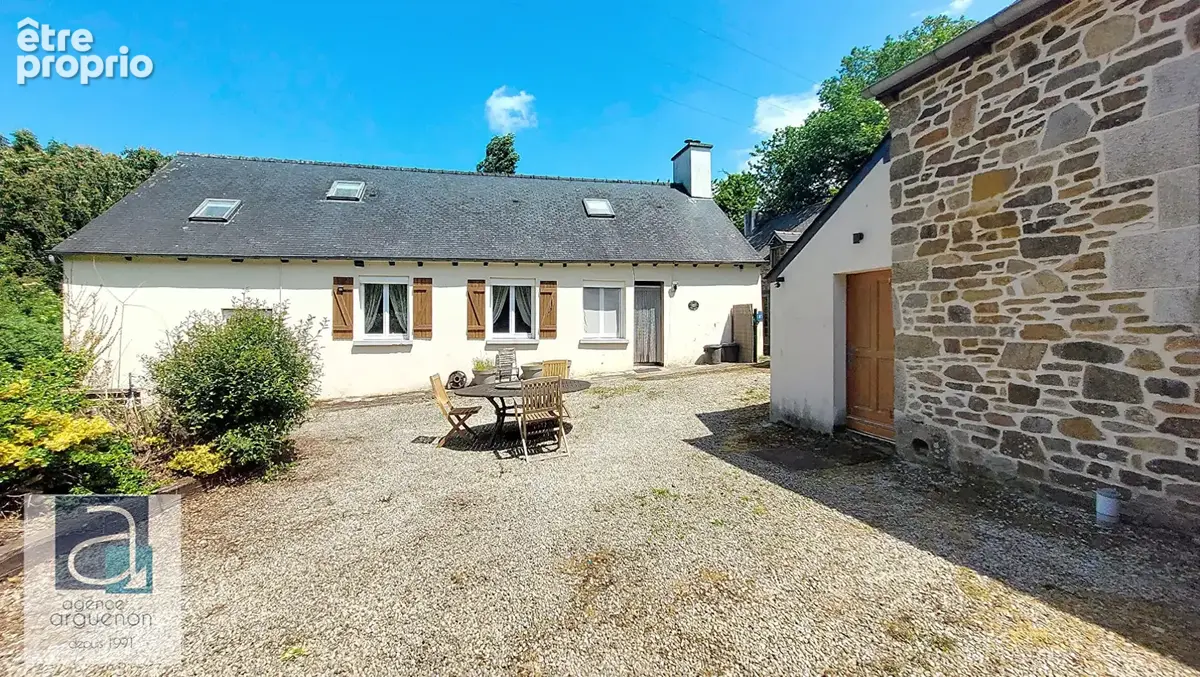 EXCLUSIVITE Cadre exceptionnel en bordure de rivière, dépendances - photo 15