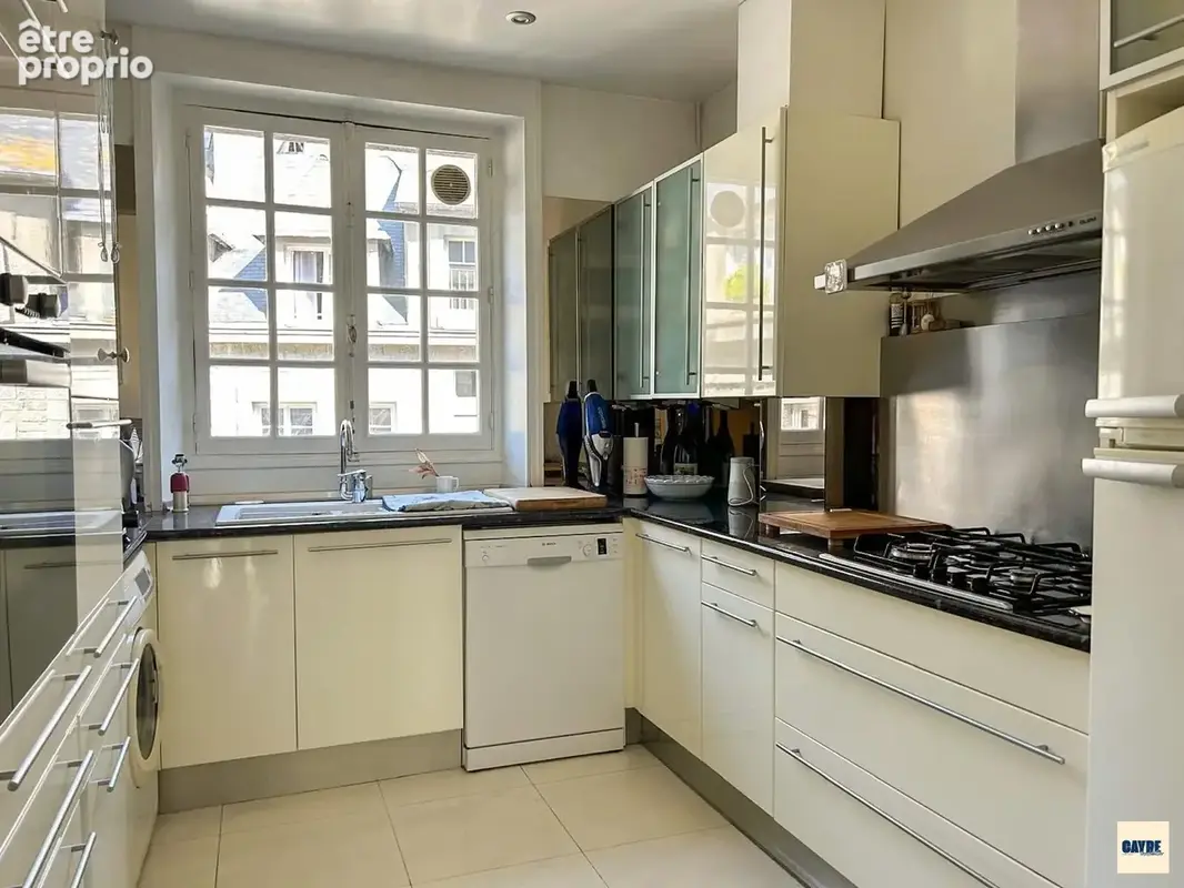Appartement 51 m² à Saint-Malo  - photo 4