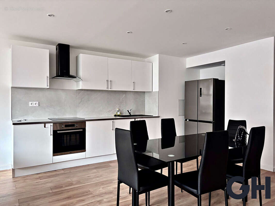 Appartement à VILLEURBANNE