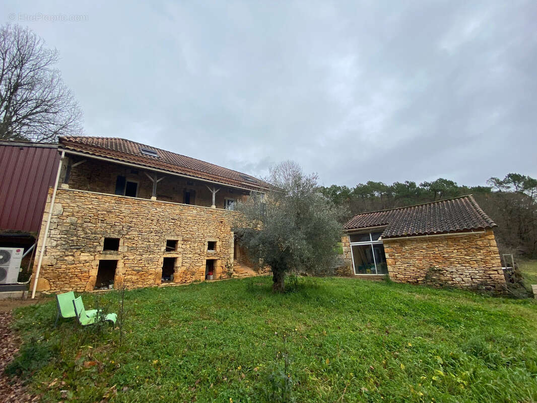 Maison à PUY-L'EVEQUE