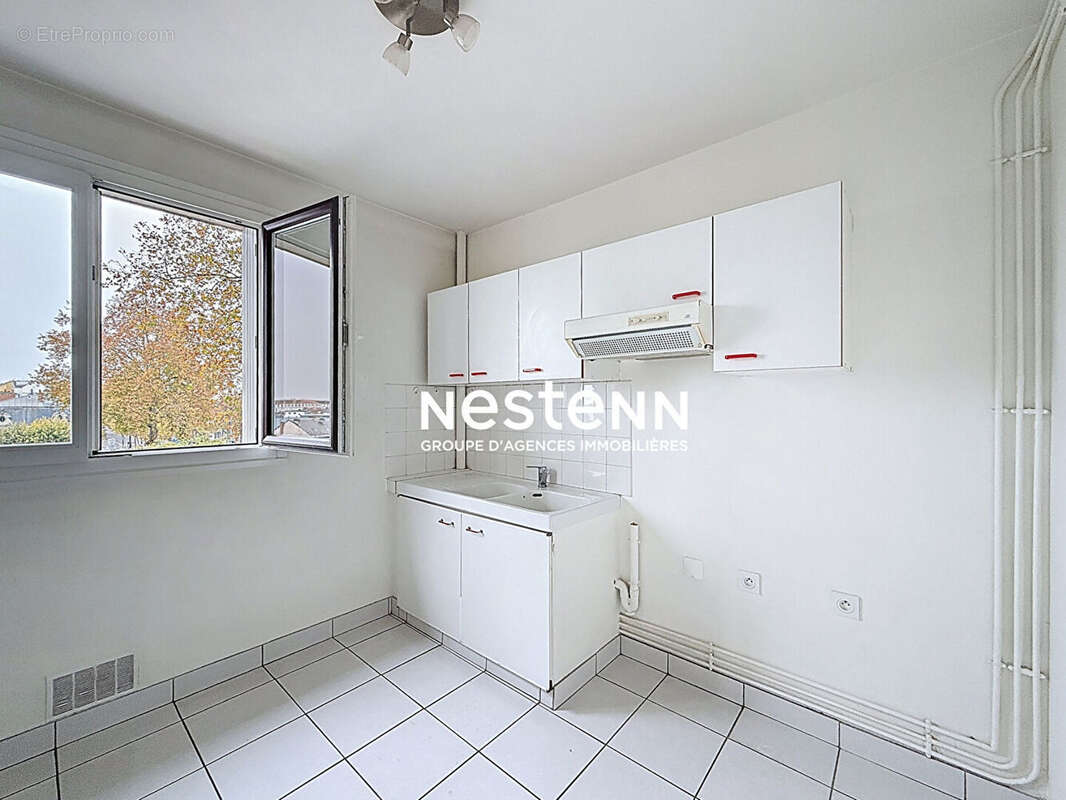 Appartement à TOURS