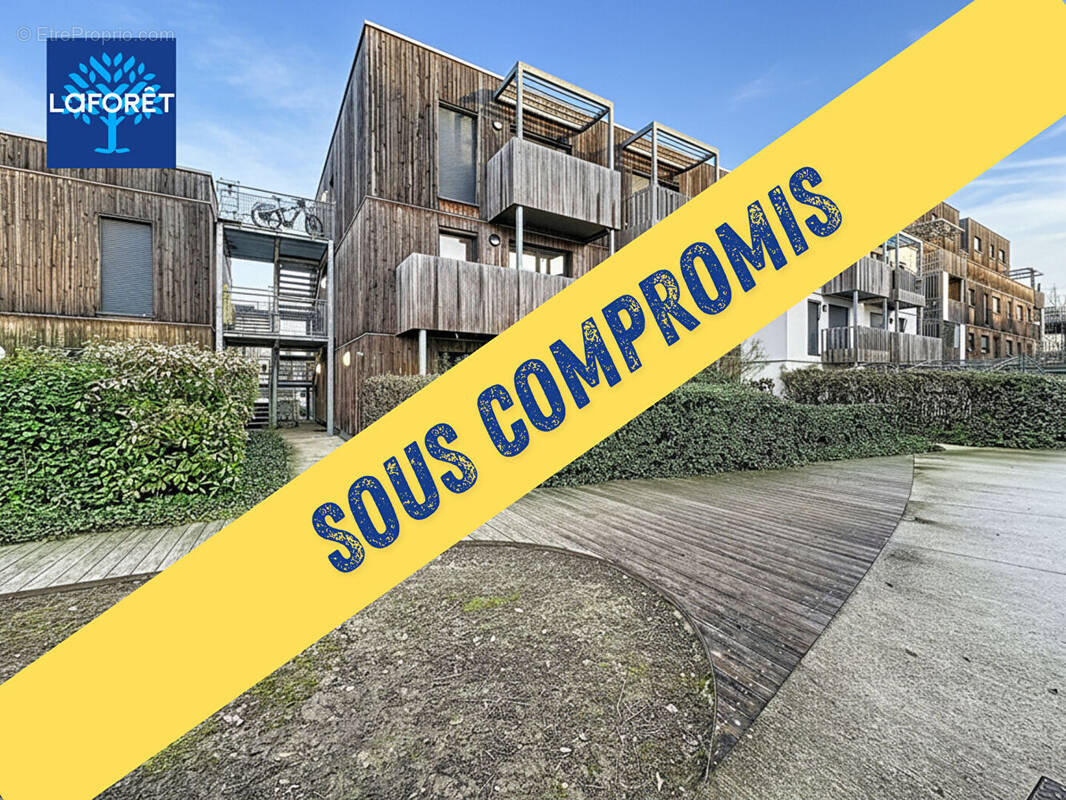 Appartement à OSTWALD