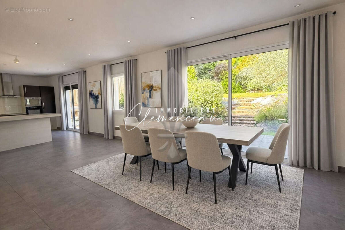 Maison à VILLENNES-SUR-SEINE