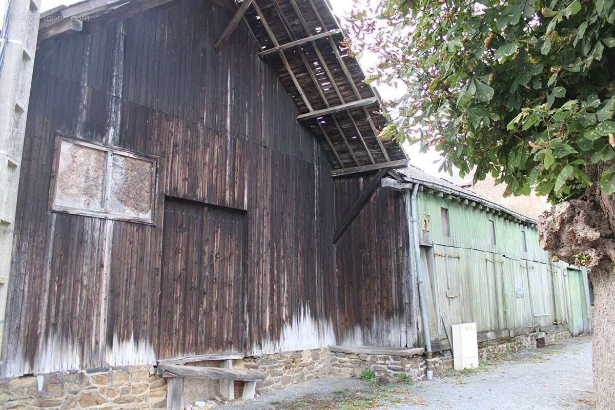 Terrain à LA GUERCHE-DE-BRETAGNE