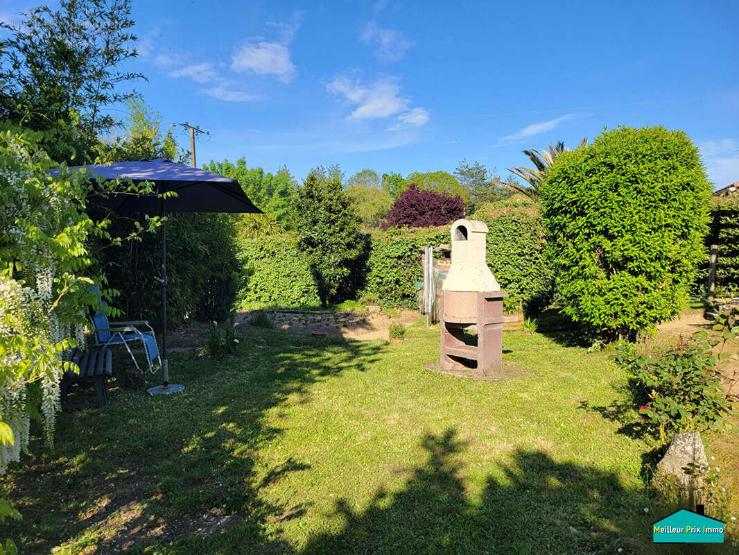 Machecoul saint meme maison 3 chambres - photo 6