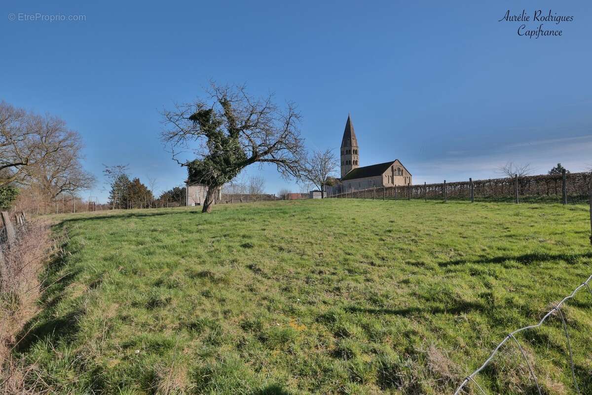 Maison à vendre 4 pièces SAINT ANDRE DE BAGE (01) - photo 12