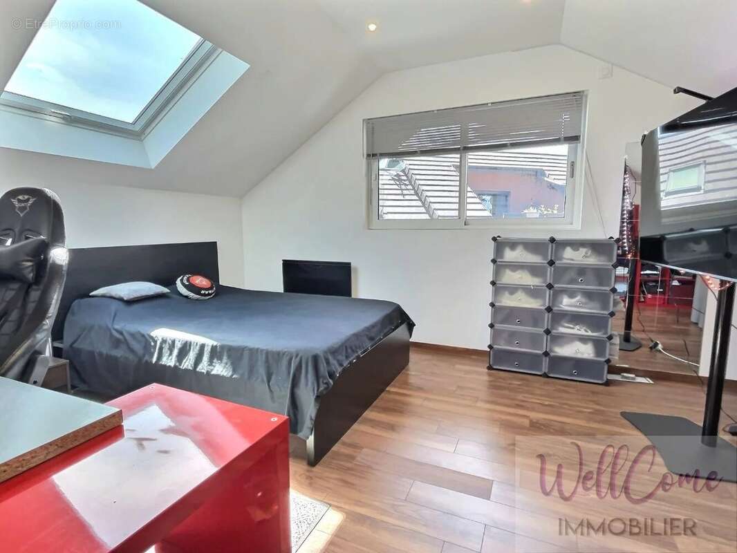 Appartement à AIX-LES-BAINS