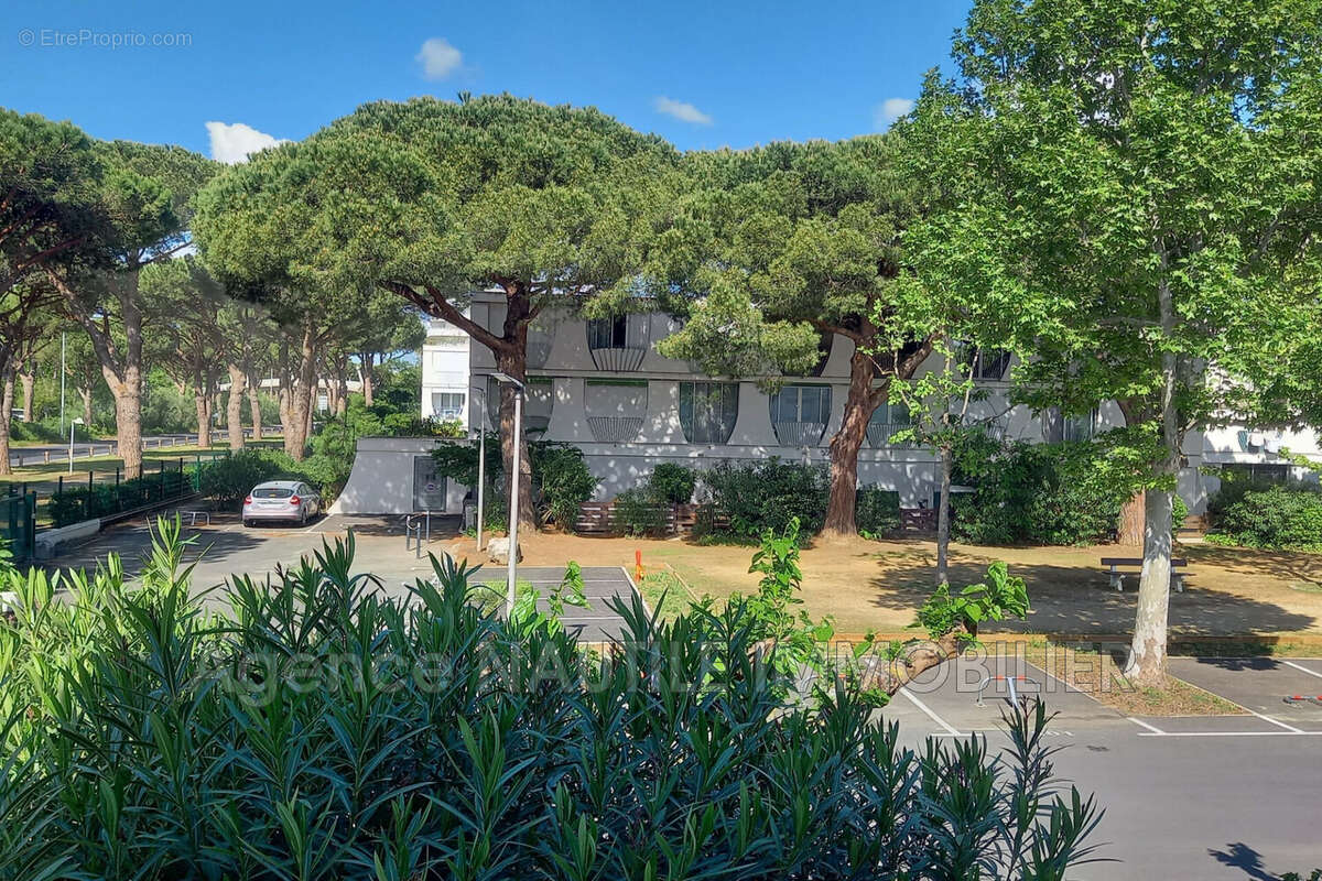 Appartement à LA GRANDE-MOTTE