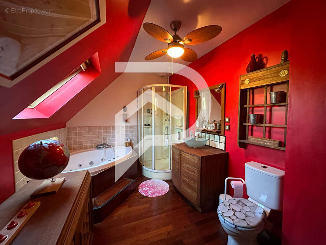 Maison à SAINT-SOUPPLETS