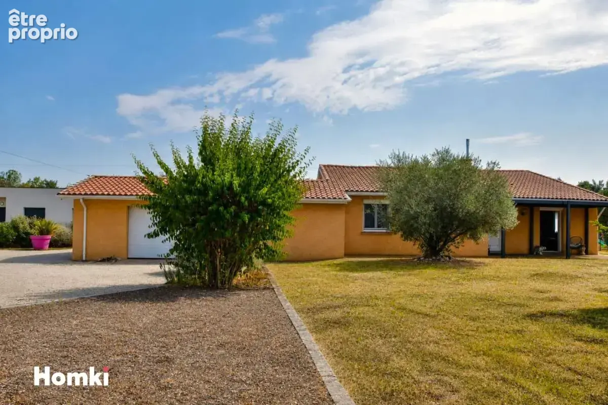 MONTAUBAN – Maison de plain-pied de 156 m² avec piscine sur 2 256 m² de terrain - photo 14