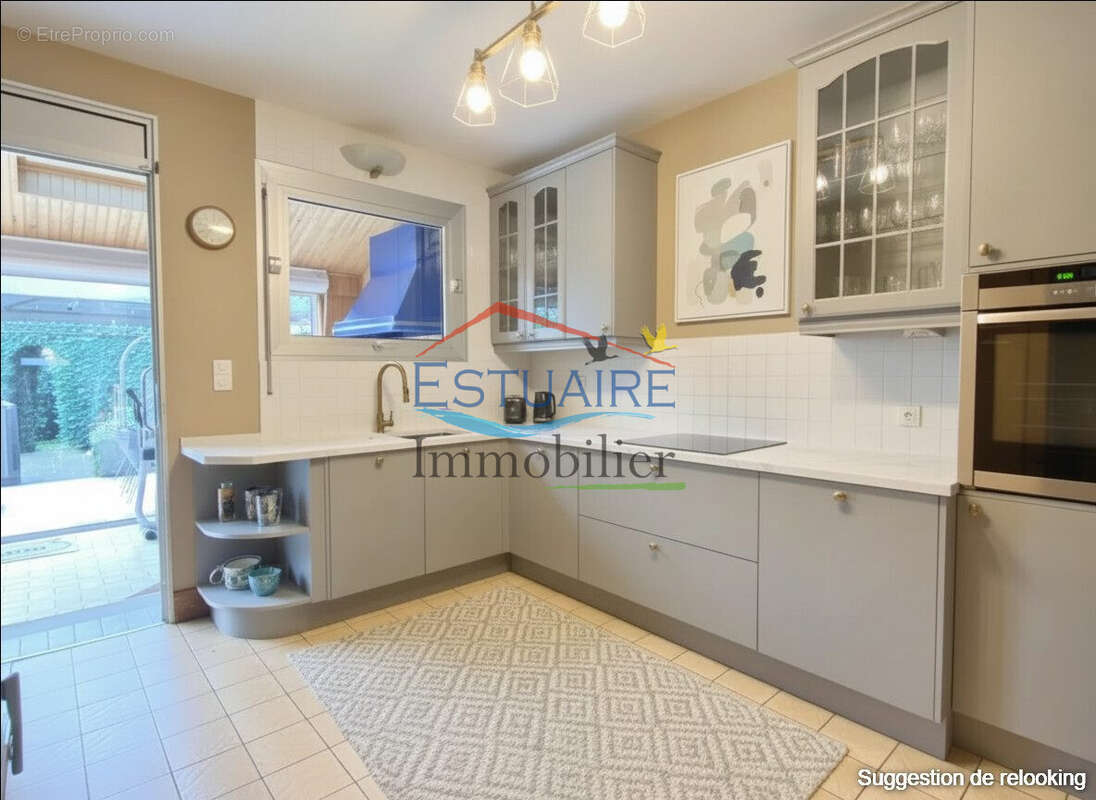 Maison 190 m² à Saint-Herblain  - photo 4