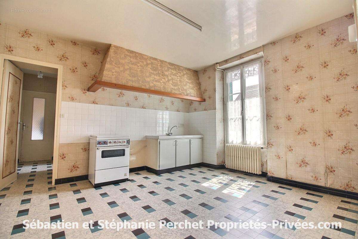 Maison à PATAY