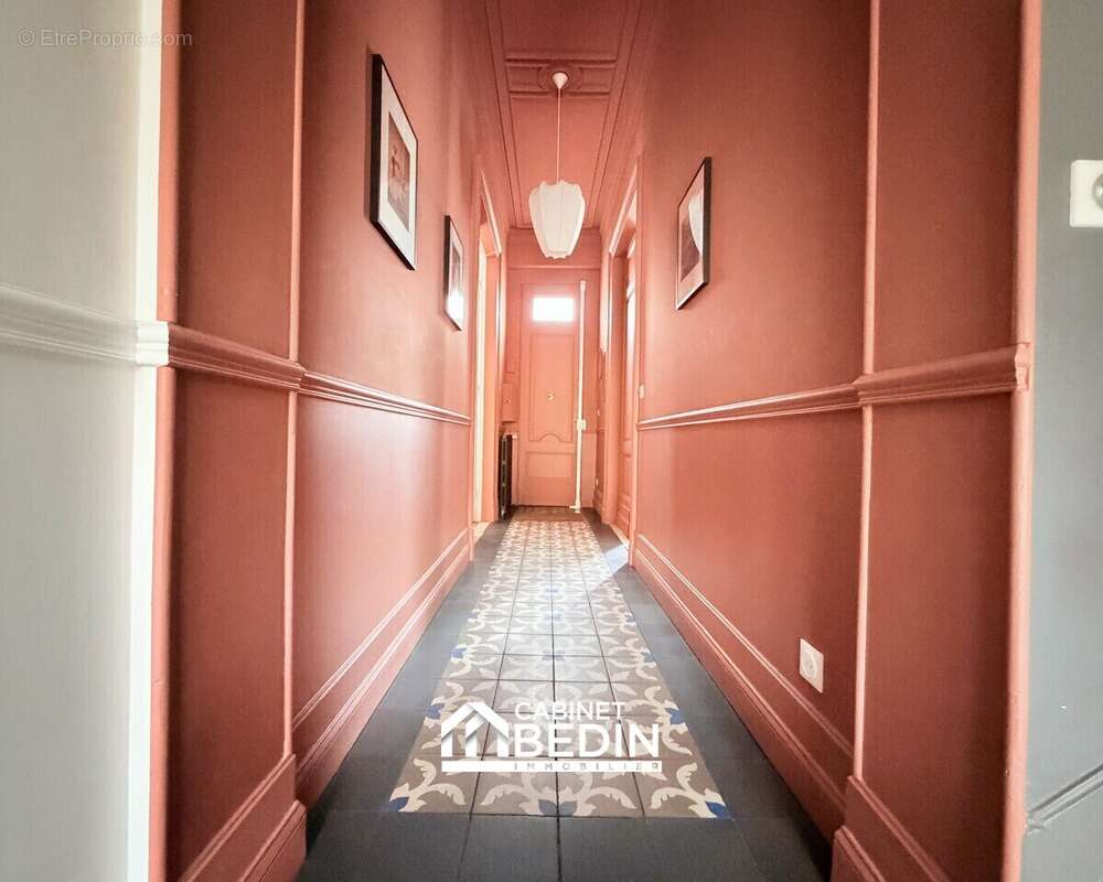 Maison à BORDEAUX