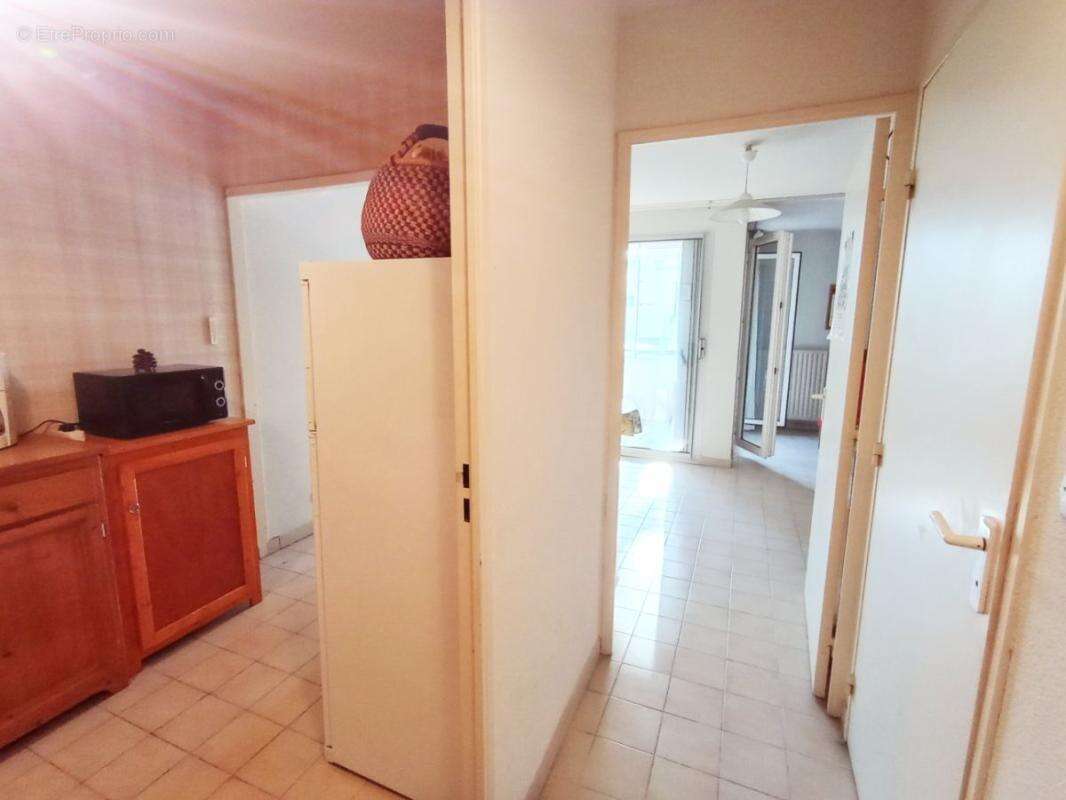 Appartement à LA GRANDE-MOTTE