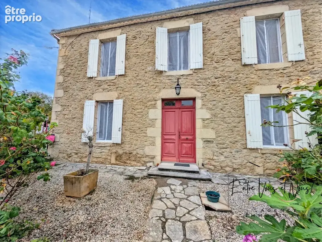Photo Maison à Langon au prix de 216 000€