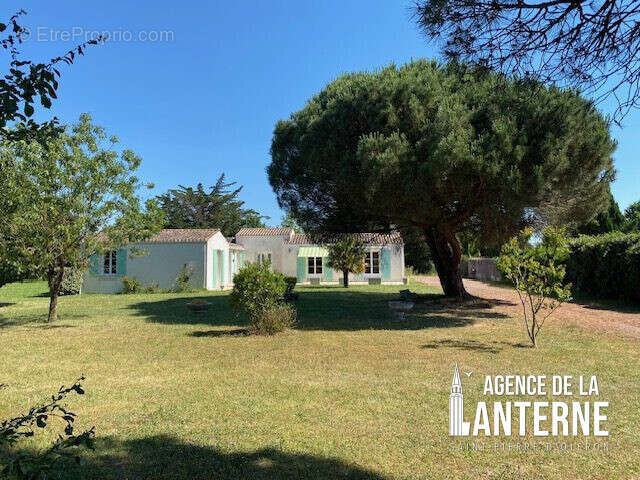 Maison à SAINT-PIERRE-D'OLERON