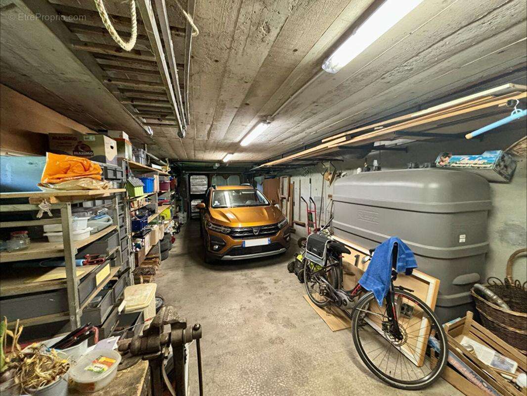 MASSONGY Maison T5 110 m² , 732m² de terrain , secteur calme (74140) - photo 11