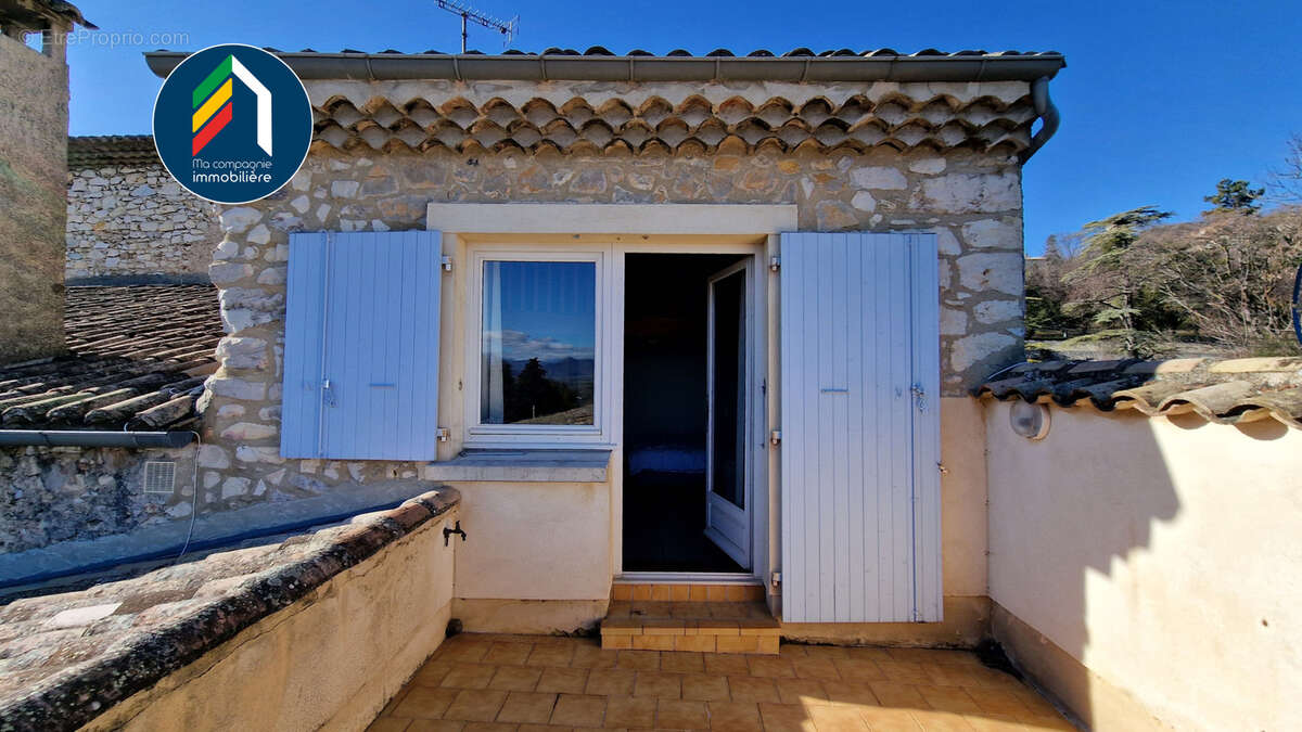 Maison à MARSANNE