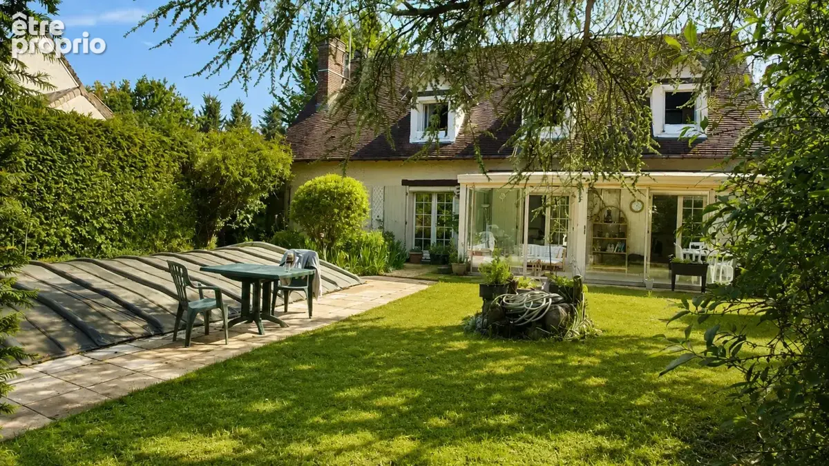 Maison 7 pièces 182 m² à vendre à Clairefontaine-En-Yvelines (78120) - photo 3