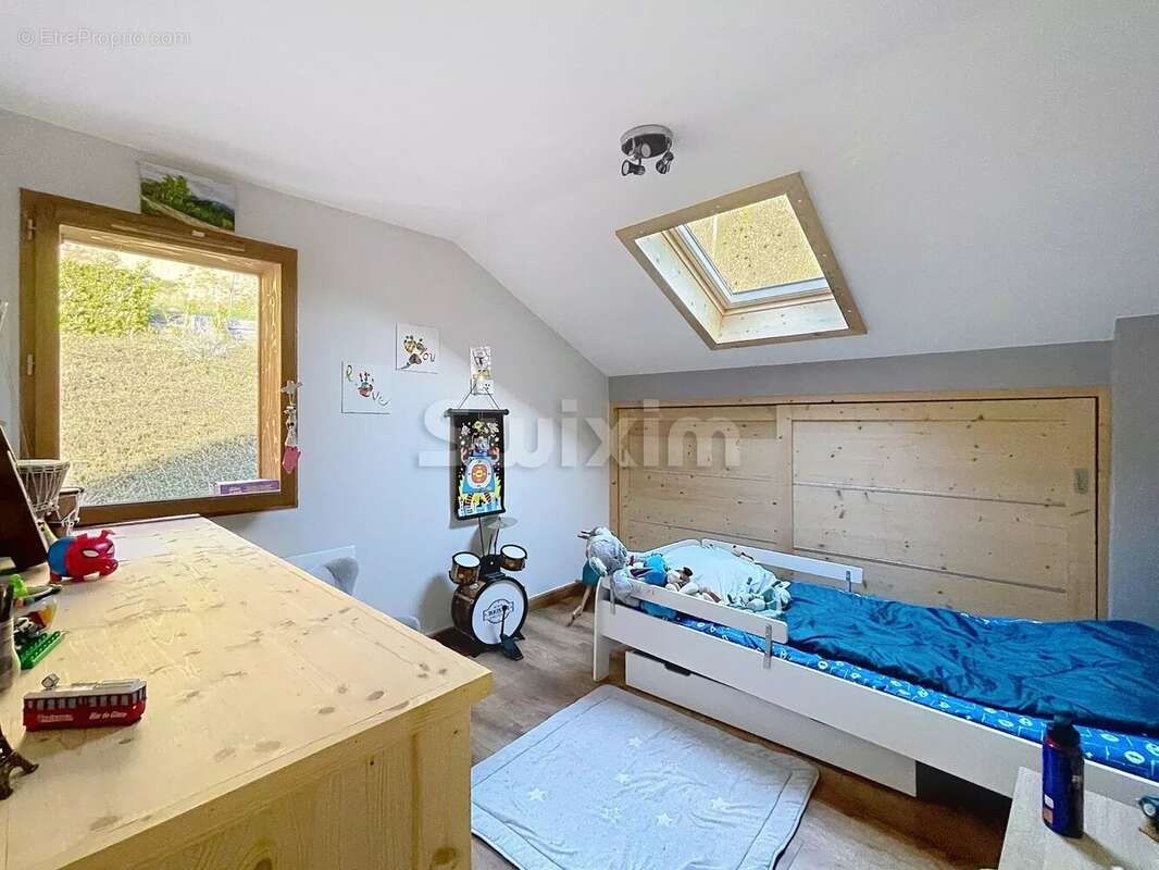 Maison à SALLANCHES