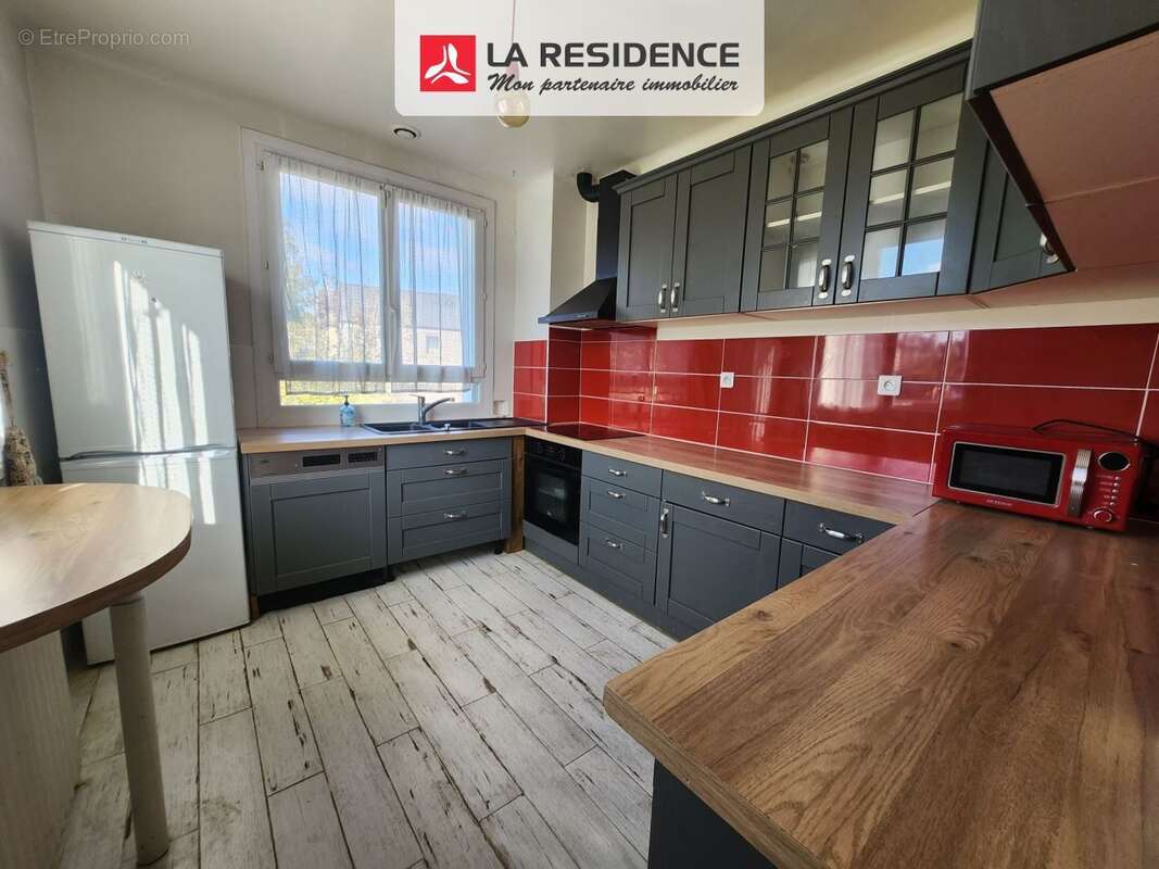 Maison à MONTIGNY-LES-CORMEILLES