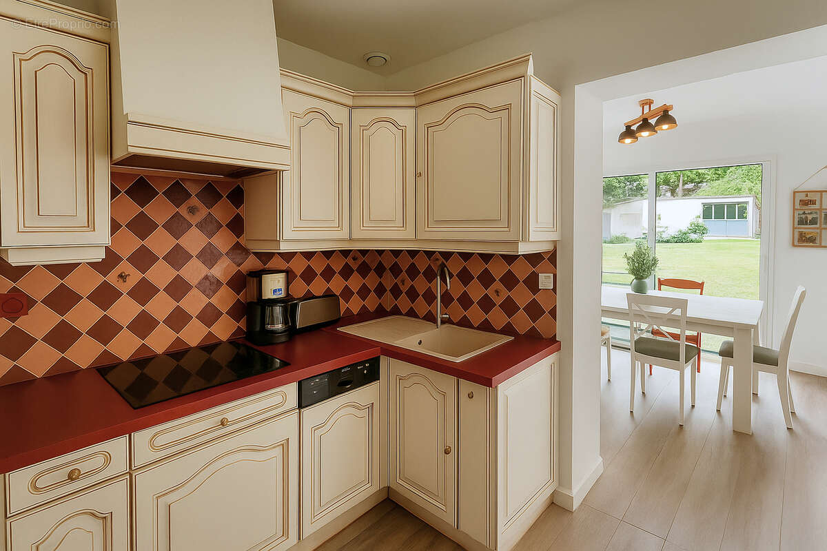 Maison à LA BAULE-ESCOUBLAC