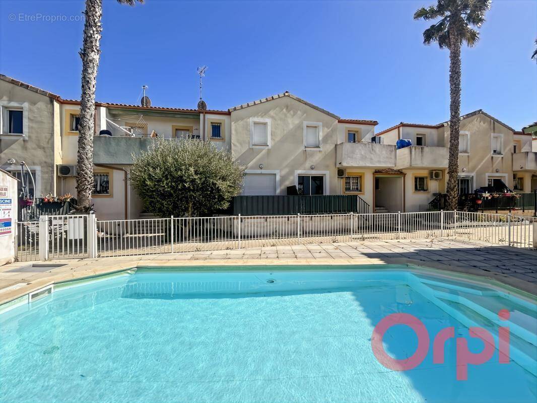 Appartement à VALRAS-PLAGE